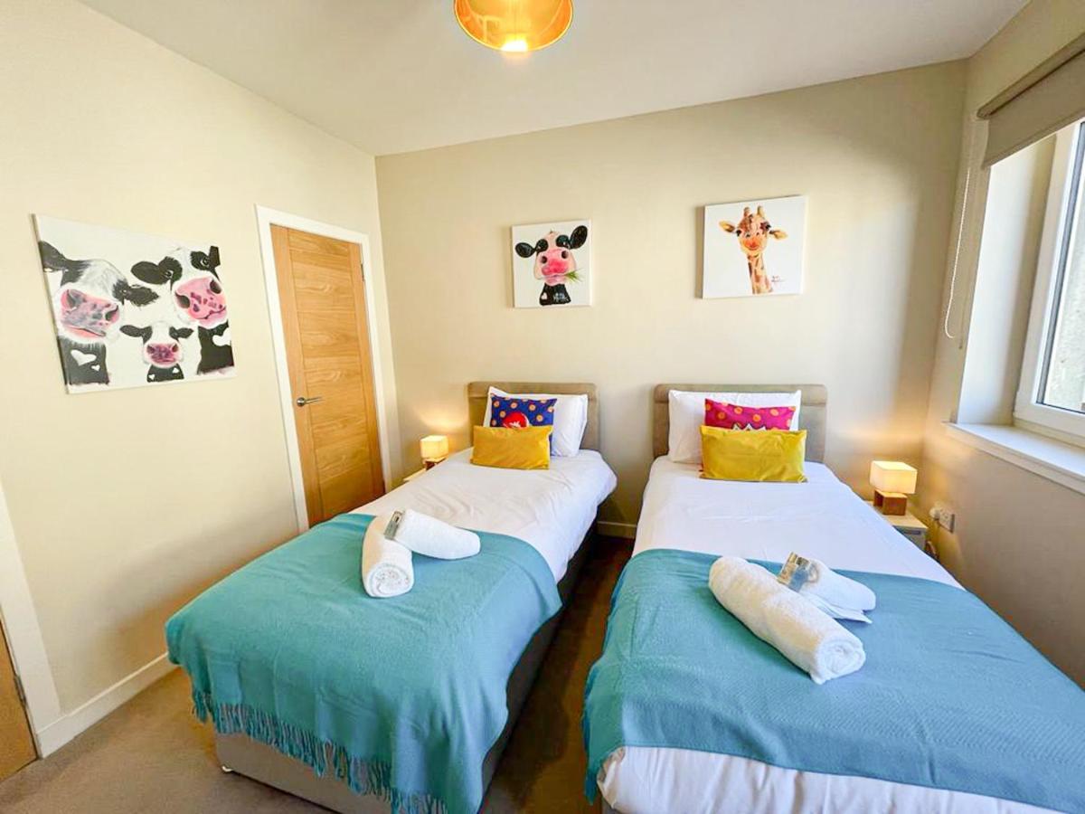 Charming Old Town 2 Bed Apt, 2Mins From Royal Mile Edimburgo Exterior foto