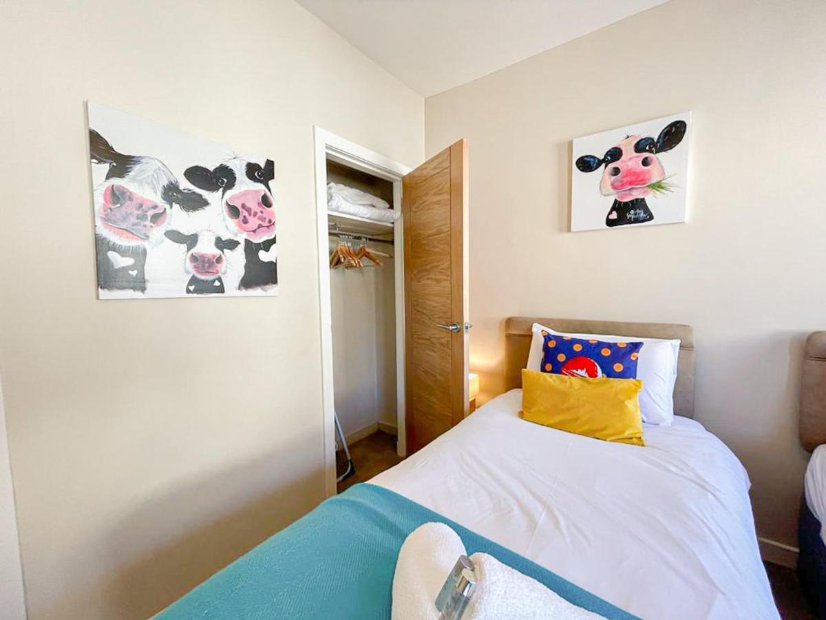Charming Old Town 2 Bed Apt, 2Mins From Royal Mile Edimburgo Exterior foto